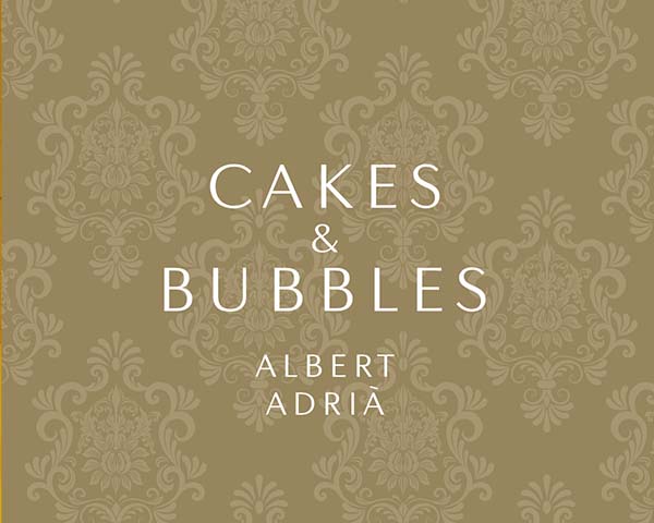 Cartas Cakes & Bubbles